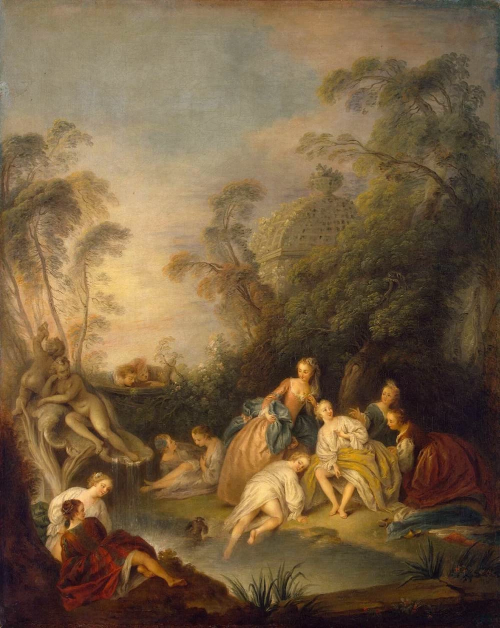 Le bagnanti - Hermitage, San Pietroburgo